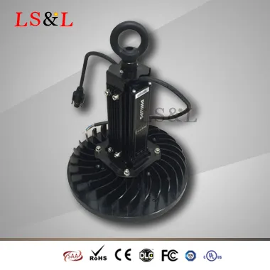 200В ЛЕД УФО Хигхбаи са Лумиледс ЛЕД диодама